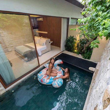 La Vie Villa Seminyak By Ini Vie Hospitality Legian  Exterior photo