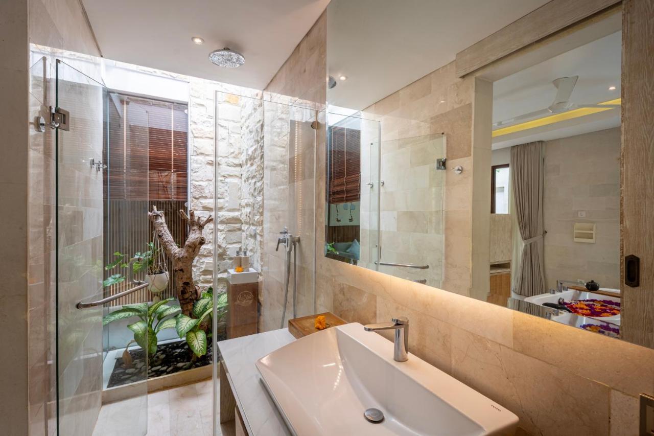 La Vie Villa Seminyak By Ini Vie Hospitality Legian  Exterior photo
