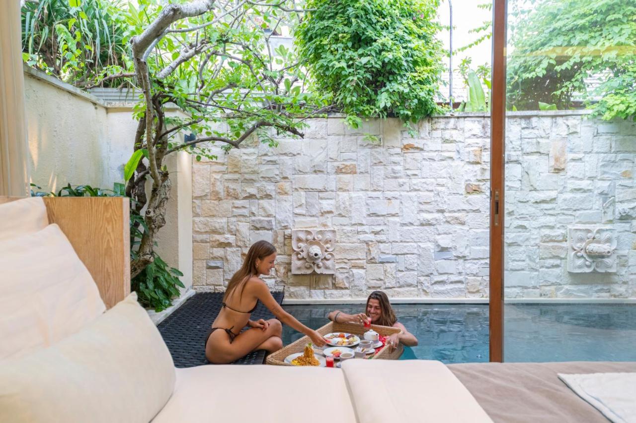 La Vie Villa Seminyak By Ini Vie Hospitality Legian  Exterior photo