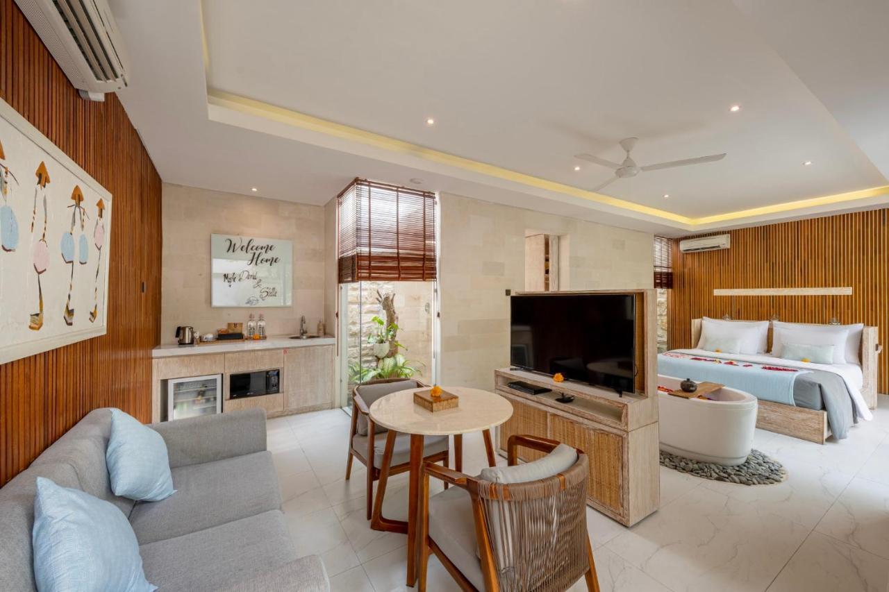La Vie Villa Seminyak By Ini Vie Hospitality Legian  Exterior photo