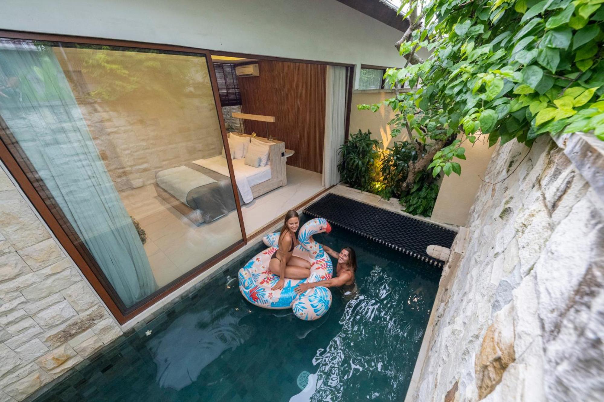 La Vie Villa Seminyak By Ini Vie Hospitality Legian  Exterior photo