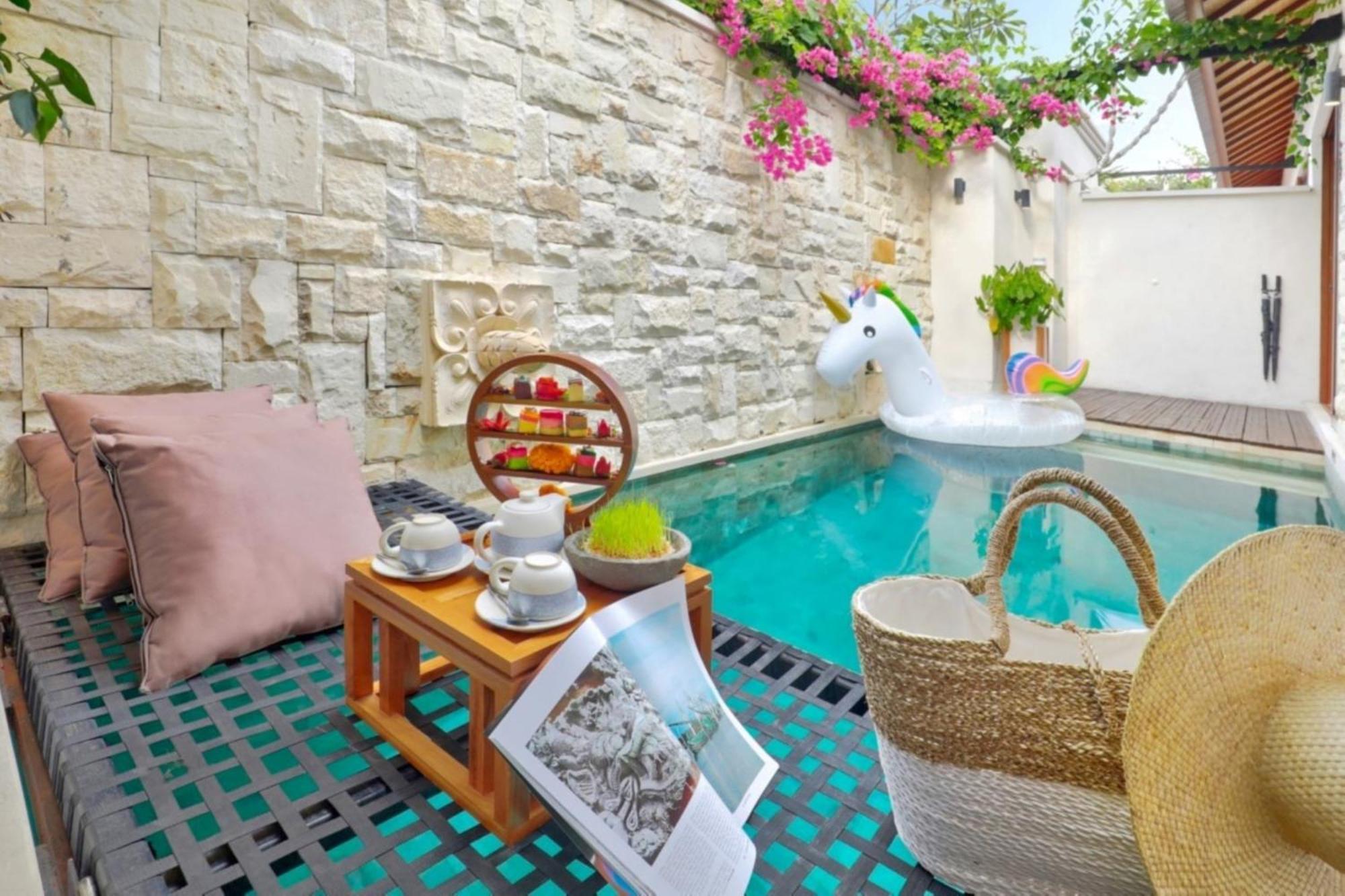 La Vie Villa Seminyak By Ini Vie Hospitality Legian  Exterior photo
