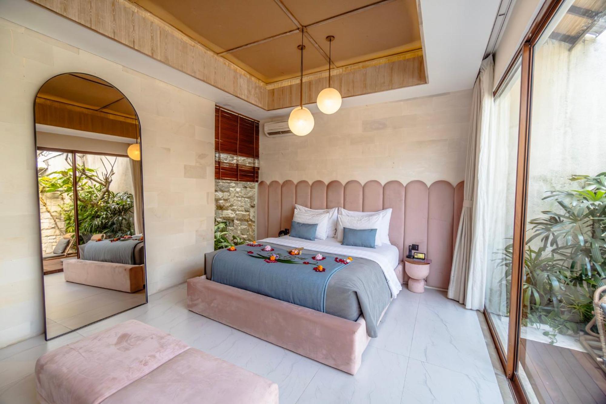 La Vie Villa Seminyak By Ini Vie Hospitality Legian  Exterior photo