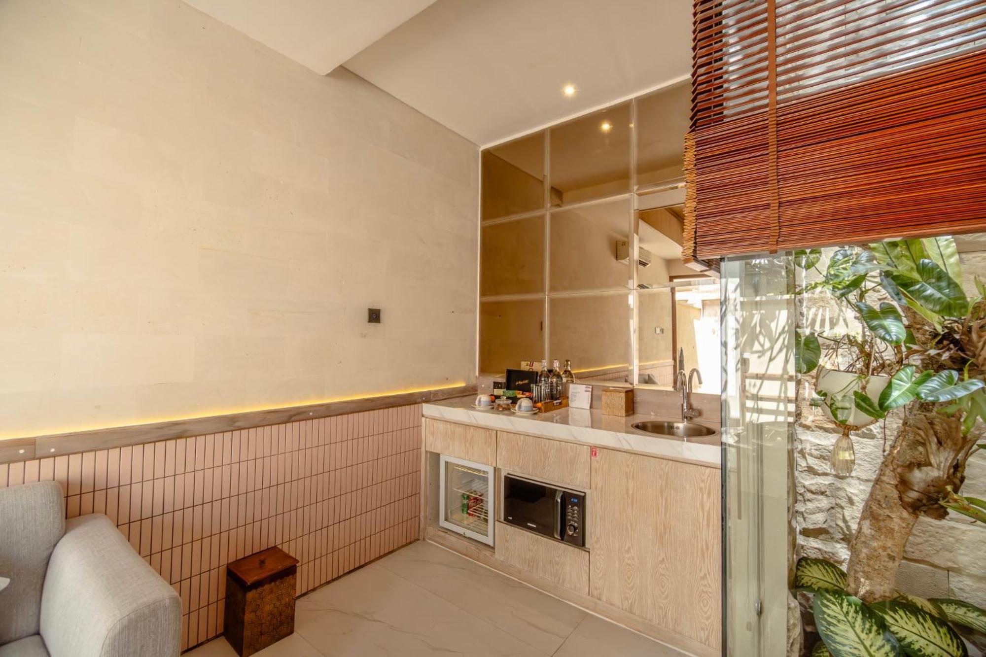 La Vie Villa Seminyak By Ini Vie Hospitality Legian  Exterior photo