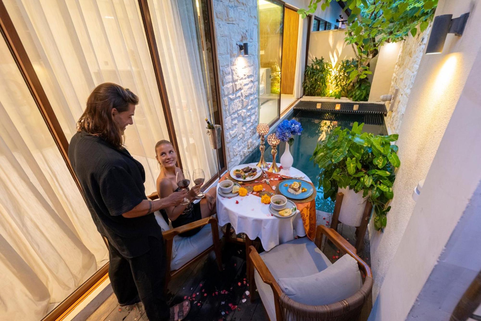 La Vie Villa Seminyak By Ini Vie Hospitality Legian  Exterior photo