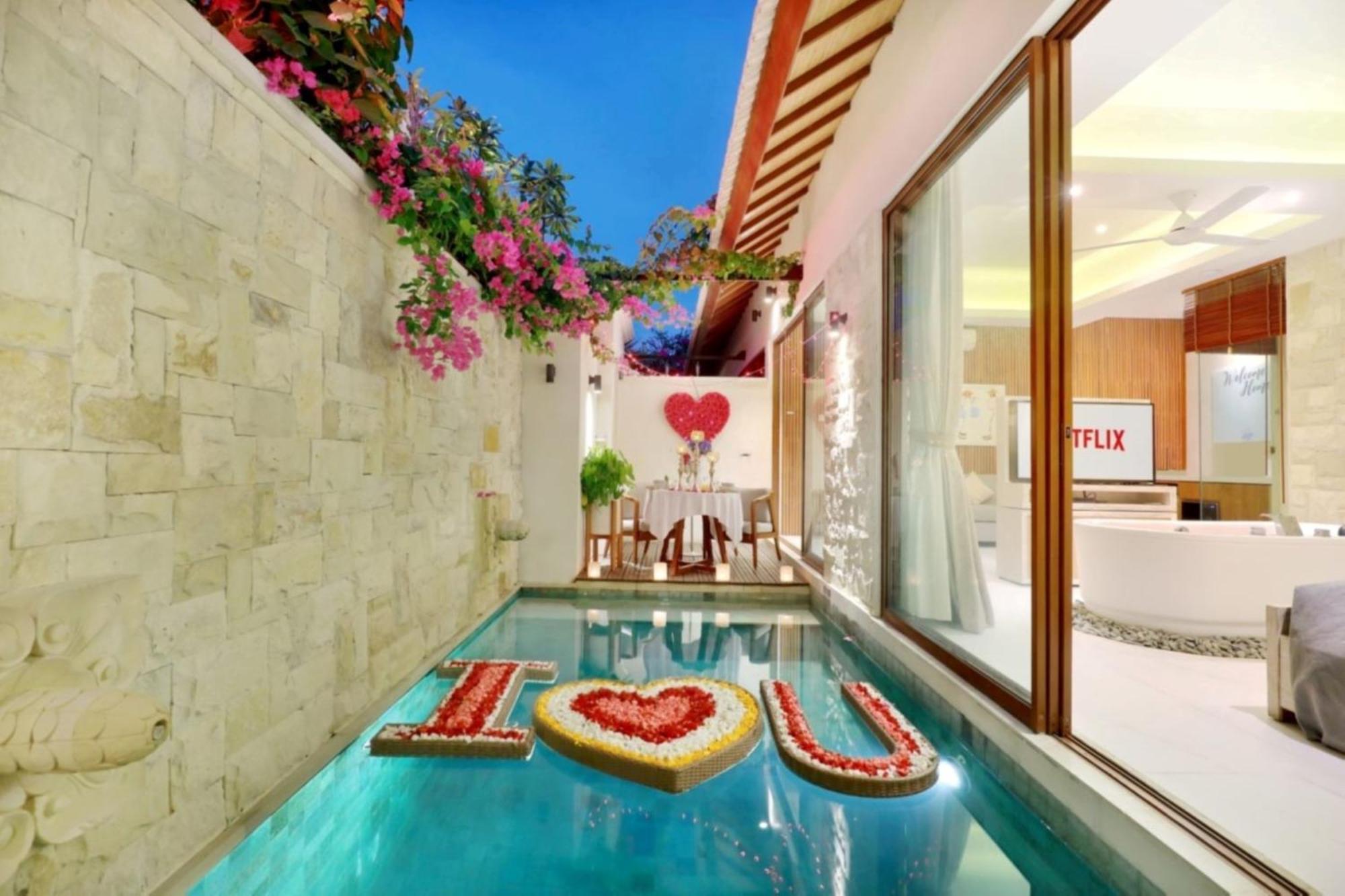 La Vie Villa Seminyak By Ini Vie Hospitality Legian  Exterior photo