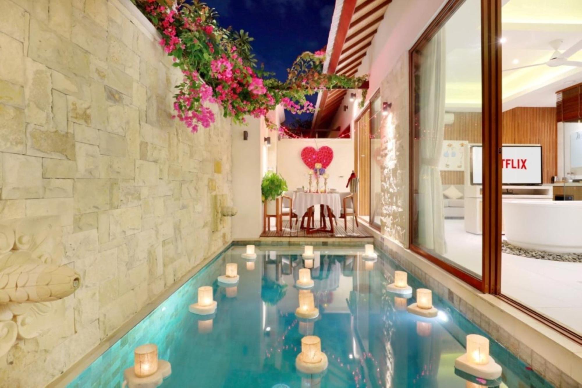 La Vie Villa Seminyak By Ini Vie Hospitality Legian  Exterior photo
