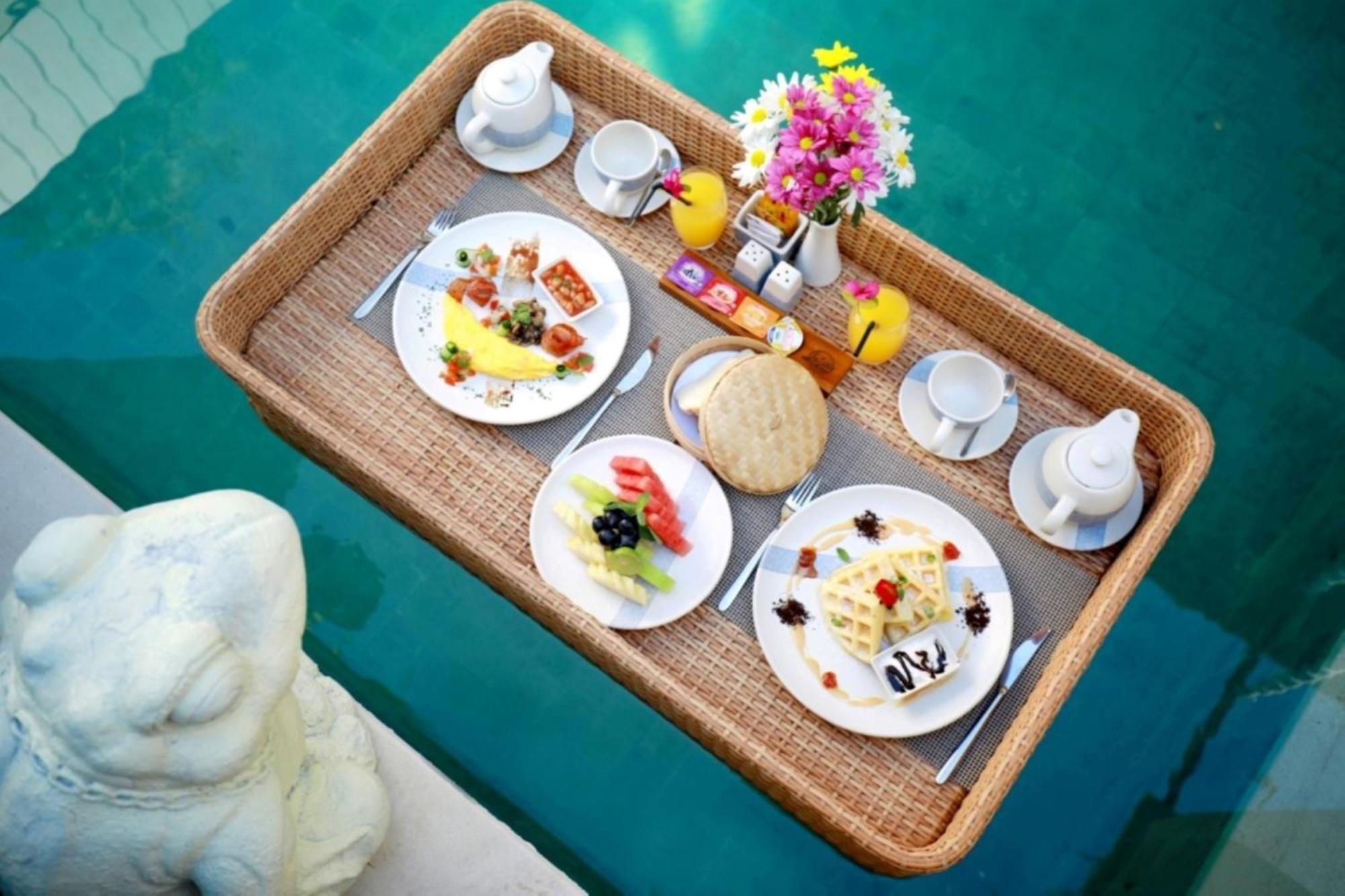 La Vie Villa Seminyak By Ini Vie Hospitality Legian  Exterior photo