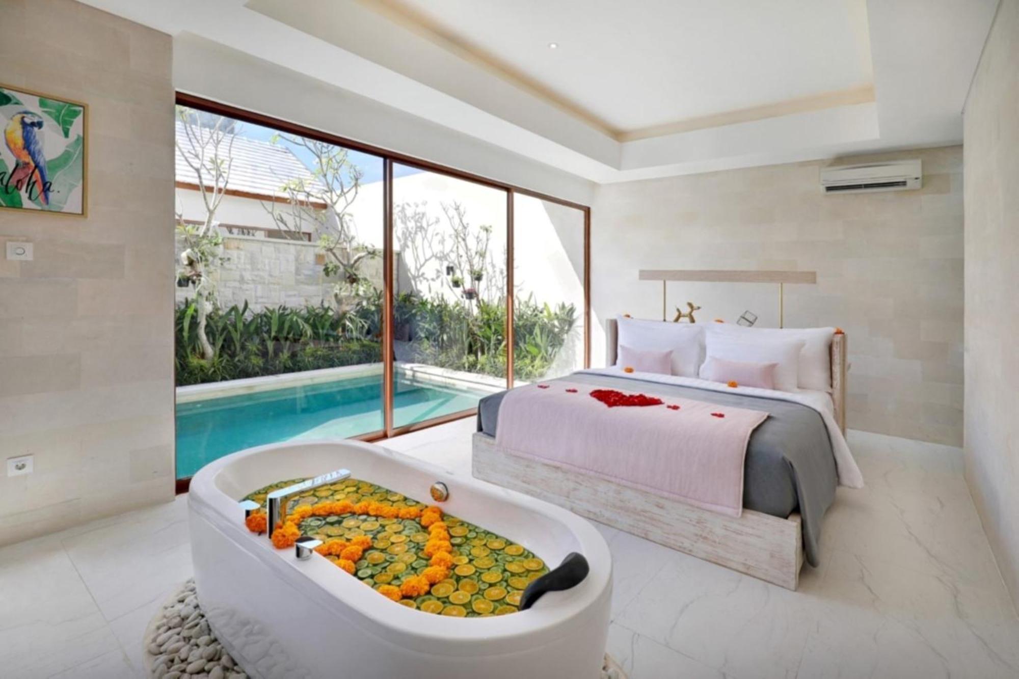 La Vie Villa Seminyak By Ini Vie Hospitality Legian  Exterior photo