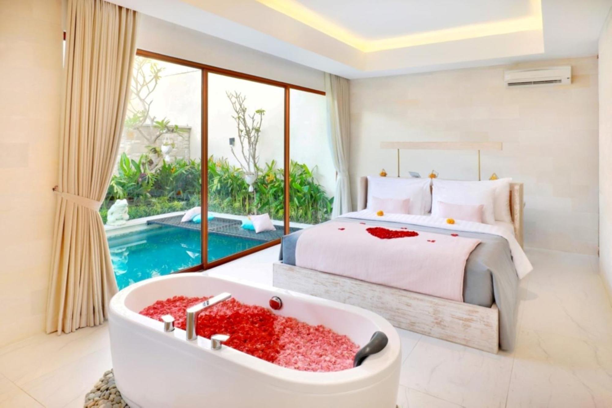 La Vie Villa Seminyak By Ini Vie Hospitality Legian  Exterior photo