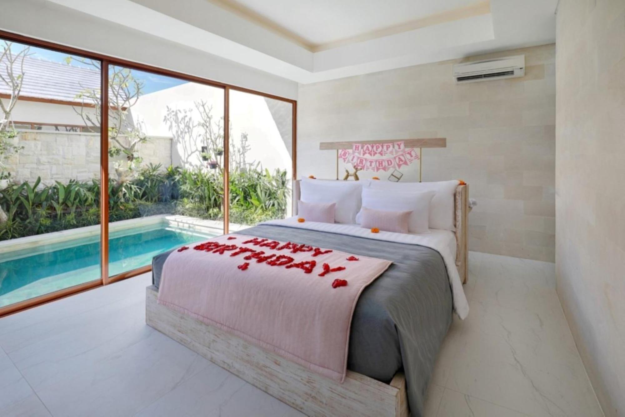 La Vie Villa Seminyak By Ini Vie Hospitality Legian  Exterior photo
