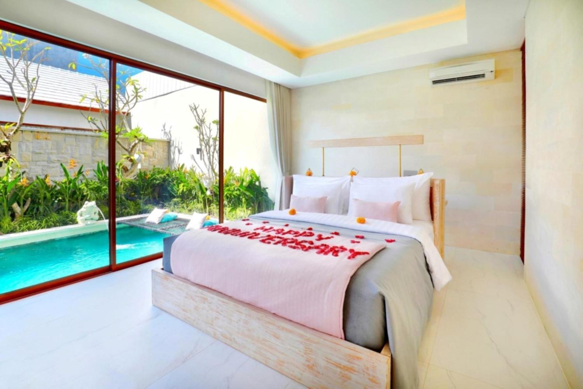 La Vie Villa Seminyak By Ini Vie Hospitality Legian  Exterior photo