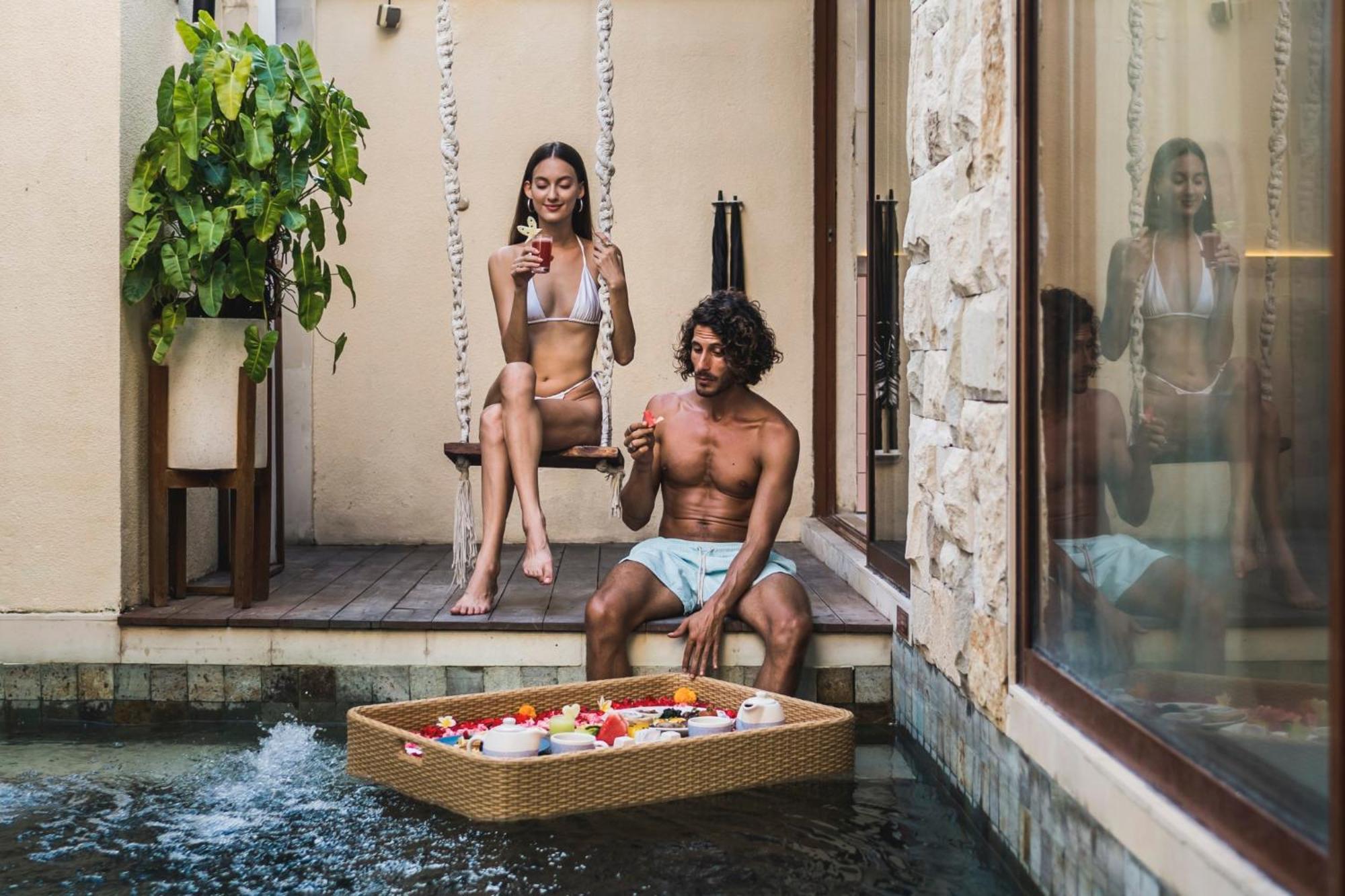 La Vie Villa Seminyak By Ini Vie Hospitality Legian  Exterior photo