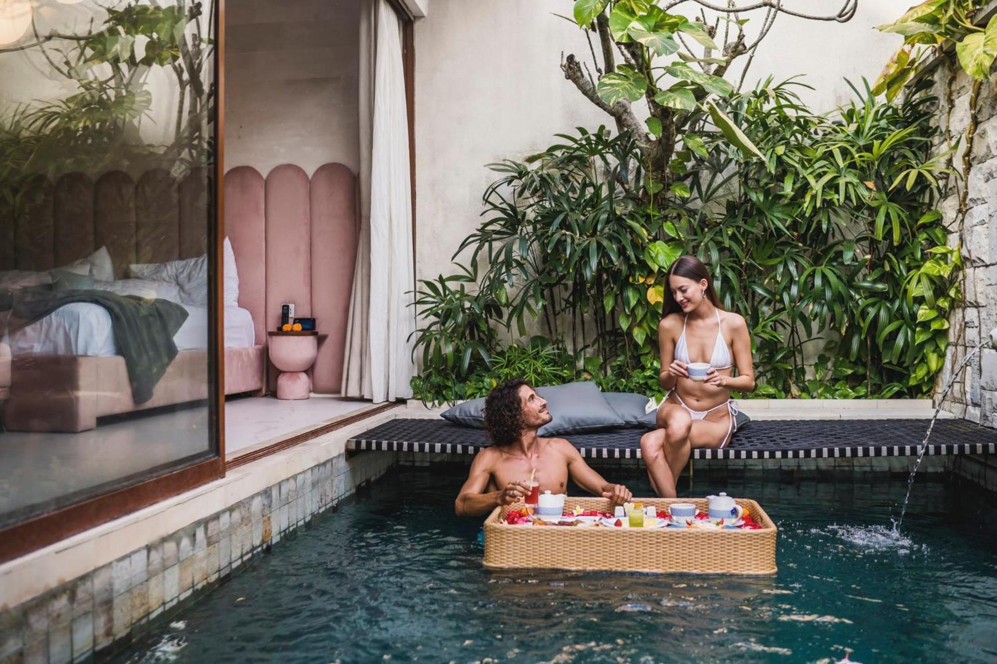 La Vie Villa Seminyak By Ini Vie Hospitality Legian  Exterior photo