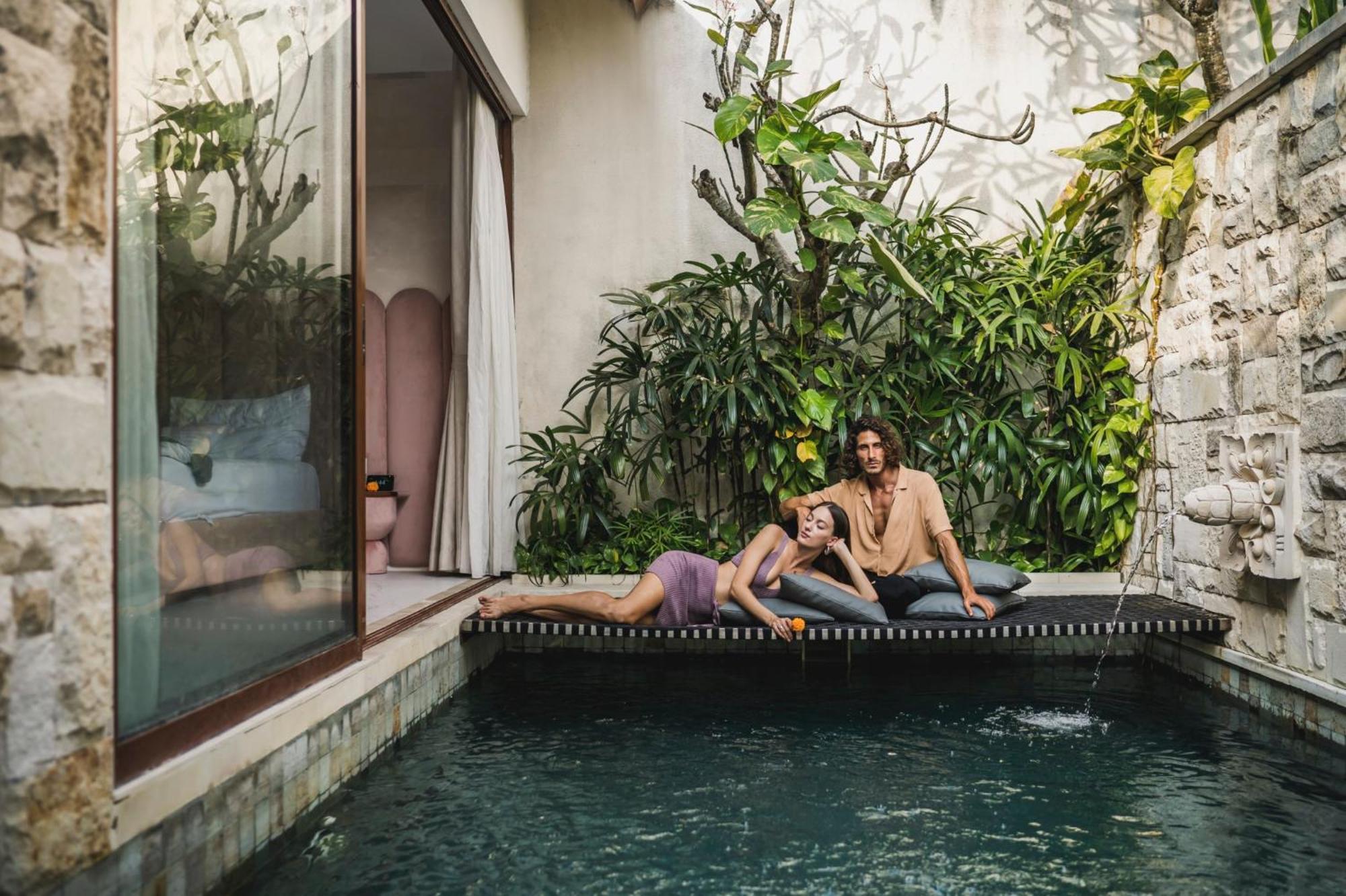 La Vie Villa Seminyak By Ini Vie Hospitality Legian  Exterior photo
