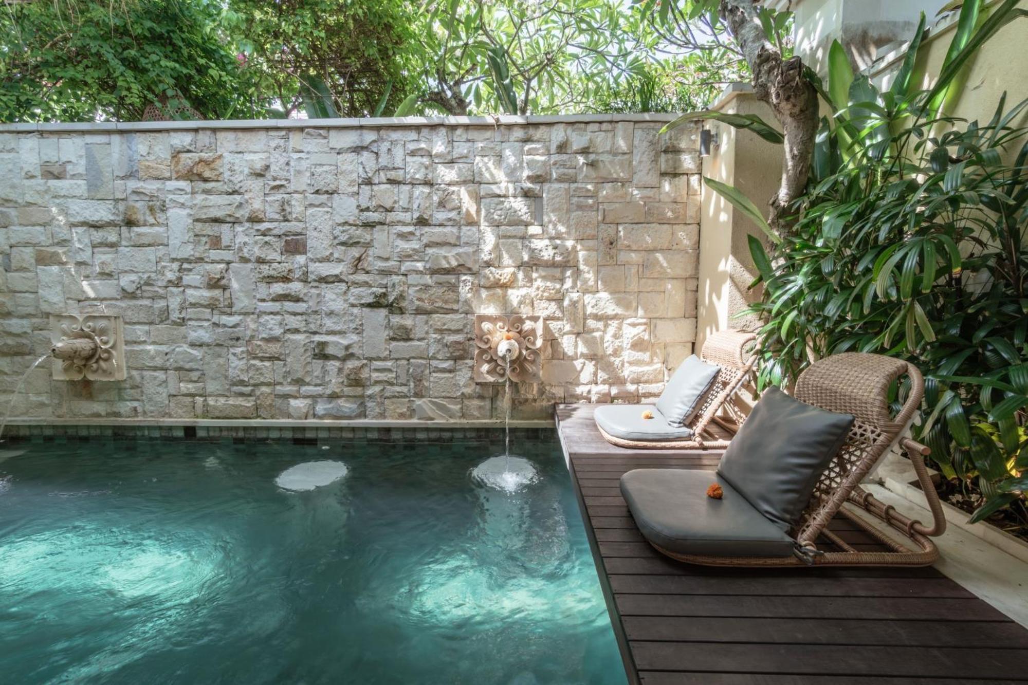 La Vie Villa Seminyak By Ini Vie Hospitality Legian  Exterior photo