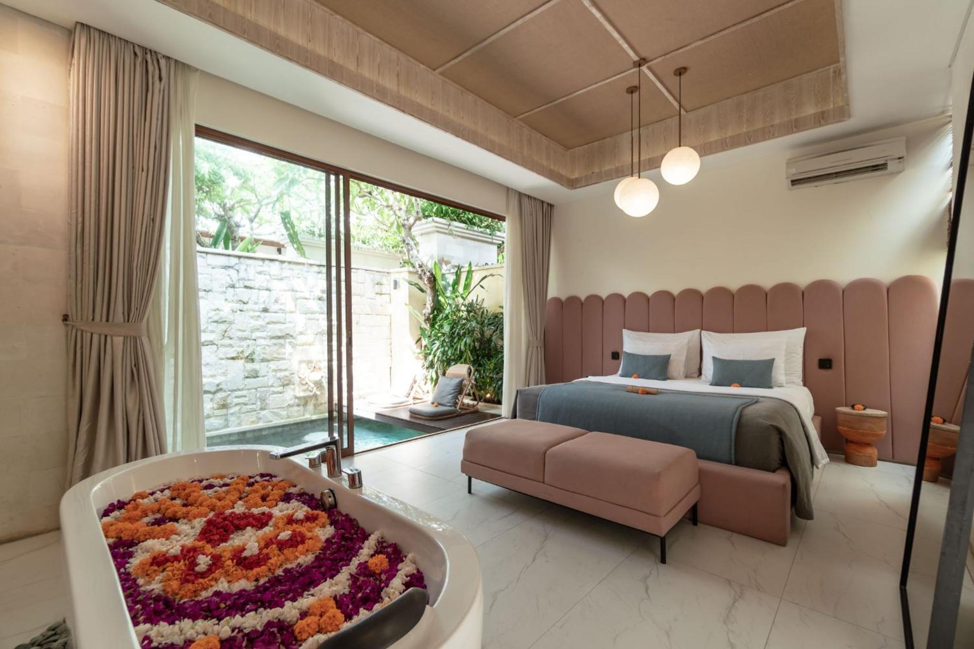 La Vie Villa Seminyak By Ini Vie Hospitality Legian  Exterior photo