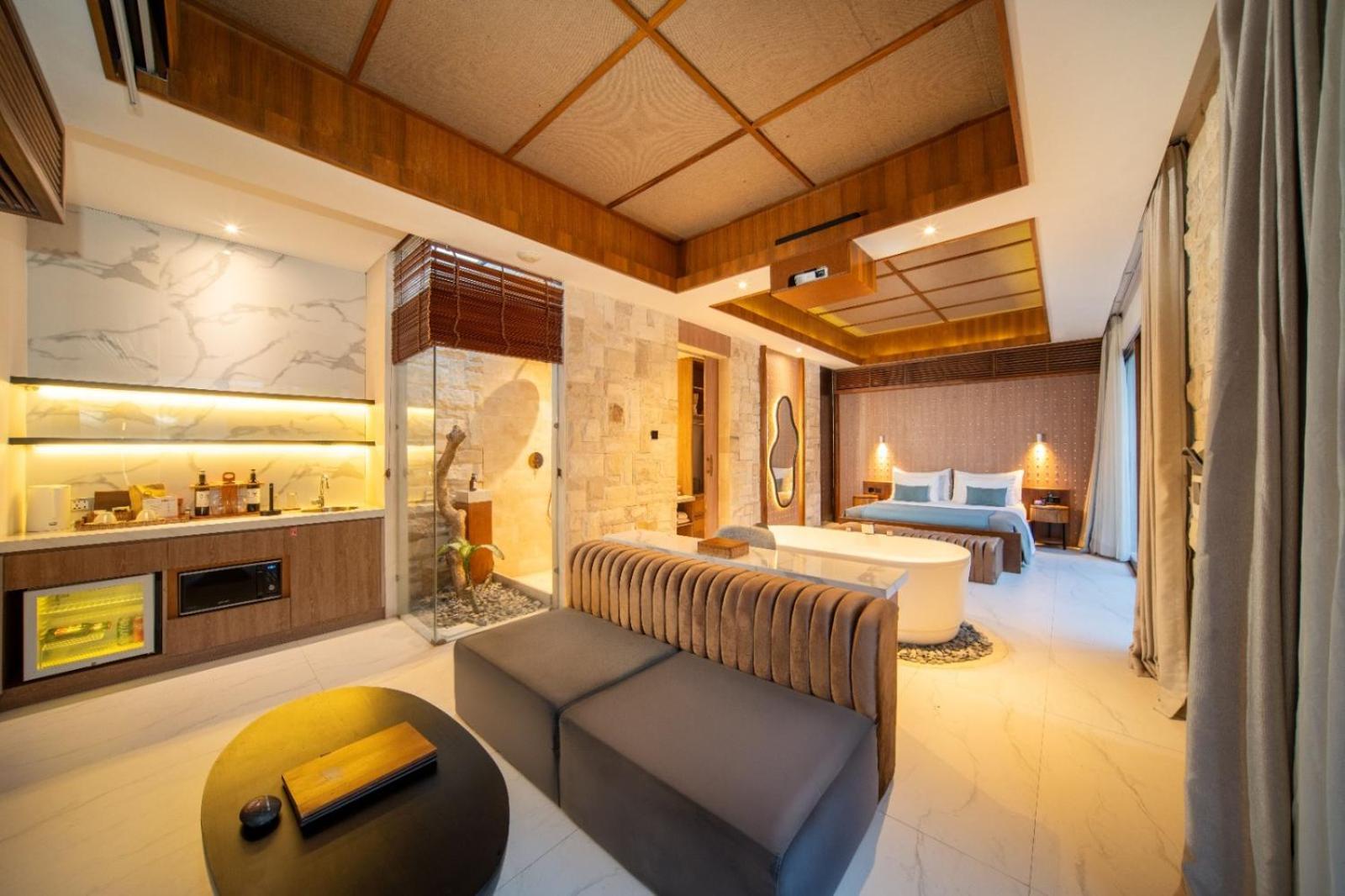 La Vie Villa Seminyak By Ini Vie Hospitality Legian  Exterior photo