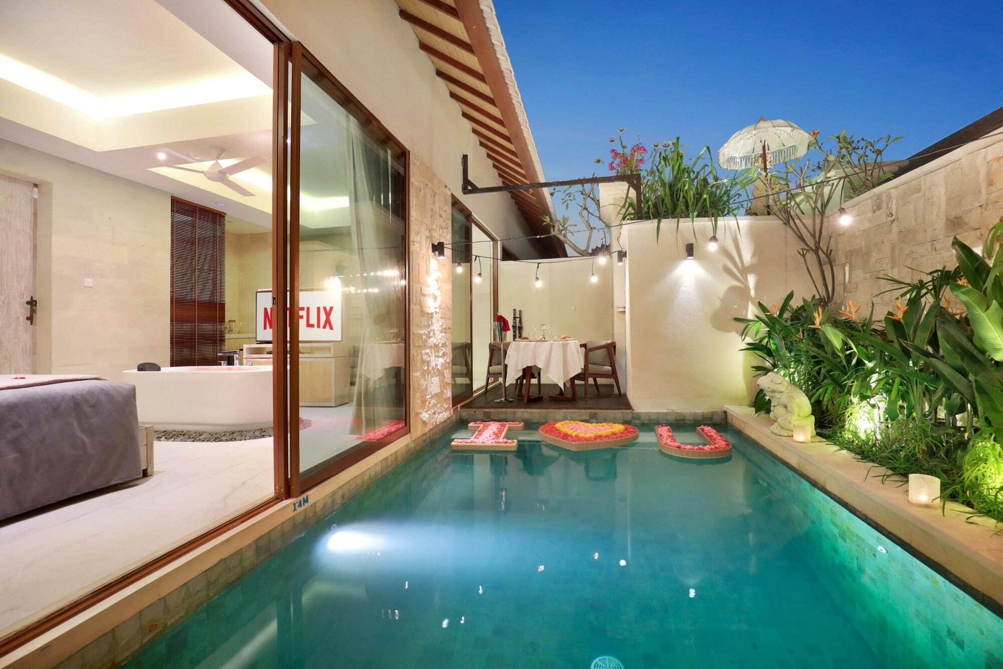 La Vie Villa Seminyak By Ini Vie Hospitality Legian  Exterior photo